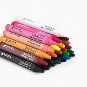 Crayons Pack Of 24