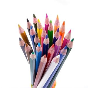 Apsara Colour Pencils (24 pcs)